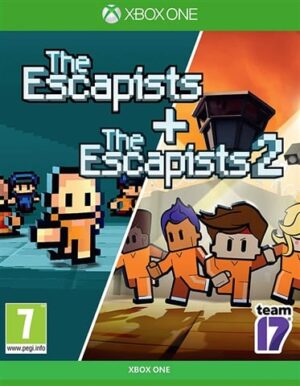 Escapists, The + The Escapists 2