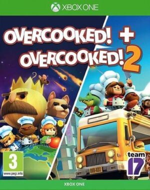 Overcooked + Overcooked 2