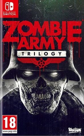 Zombie Army Trilogy