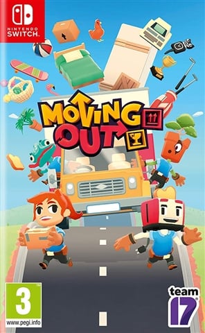 Moving Out