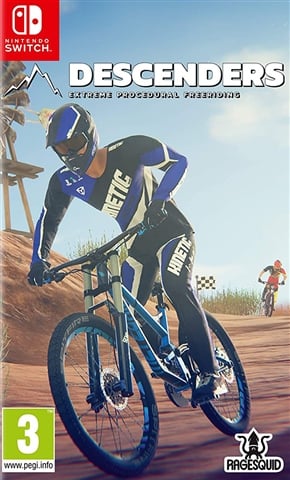 Descenders