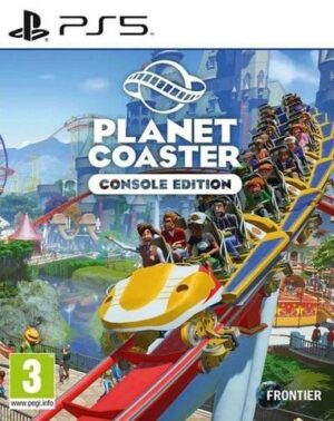 Planet Coaster
