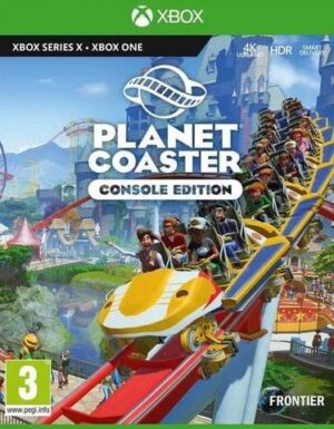 Planet Coaster