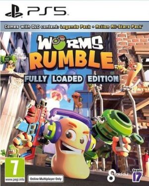 Worms Rumble (No DLC)