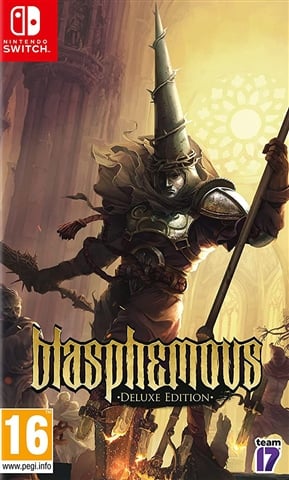 Blasphemous (No DLC)