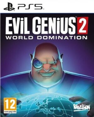 Evil Genius 2: World Domination