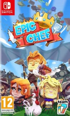 Epic Chef