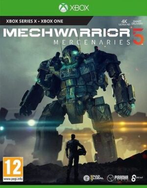 MechWarrior 5: Mercenaries