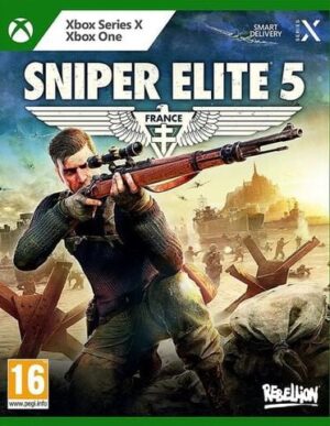 Sniper Elite 5