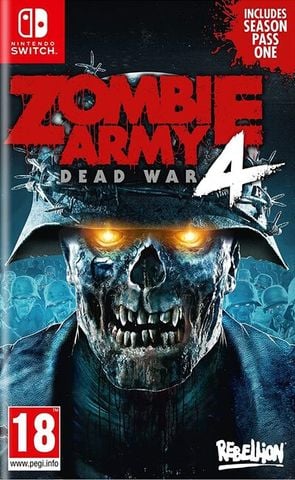 Zombie Army 4: Dead War