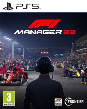 F1 Manager 2022