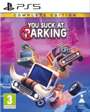You Suck at Parking (No DLC)