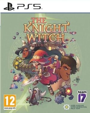 Knight Witch, The