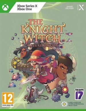 Knight Witch, The