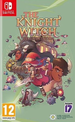 Knight Witch, The
