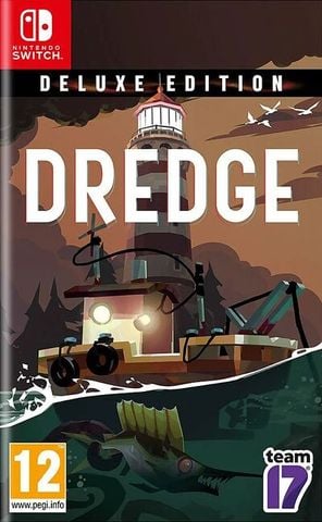 Dredge (No DLC)