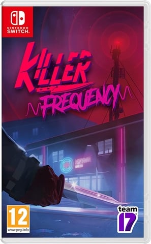 Killer Frequency