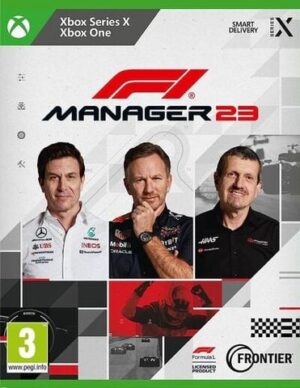 F1 Manager 2023