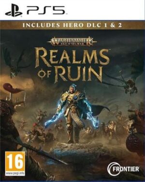 Warhammer Age of Sigmar: Realms of Ruin