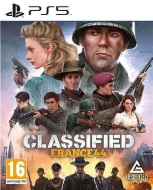 Classified: France '44