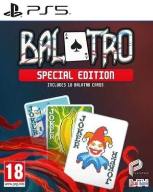 Balatro (Game Only)