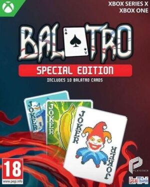 Balatro (Game Only)