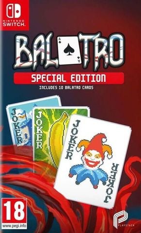 Balatro (Game Only)