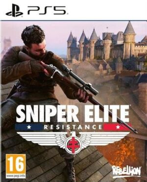 Sniper Elite: Resistance (No DLC)