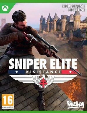 Sniper Elite: Resistance (No DLC)