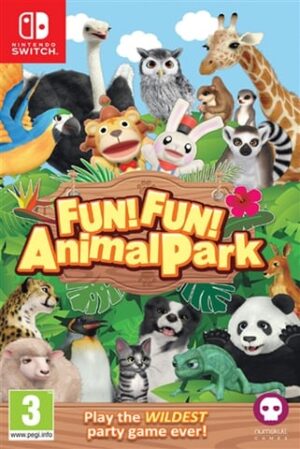 Fun! Fun! Animal Park
