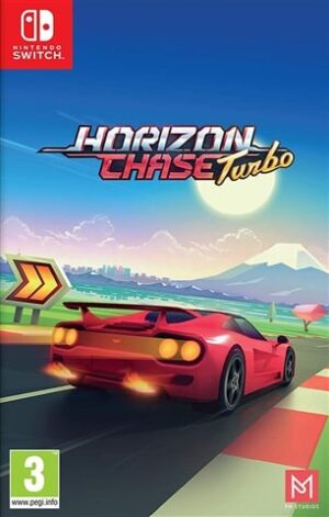 Horizon Chase Turbo