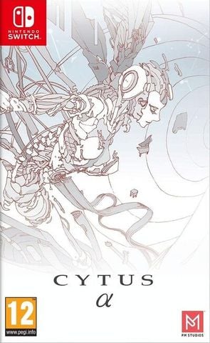 Cytus Alpha (Game Only)