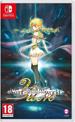 Yu-No: A Girl Who Chants Love At The Bound Of This World