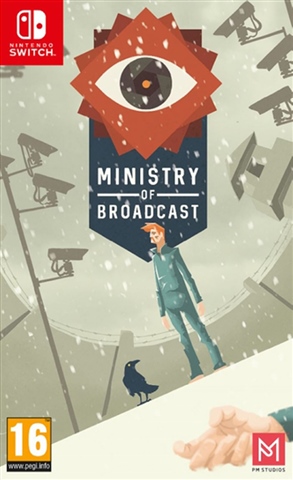 Ministry Of Broadcast