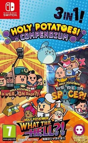 Holy Potatoes Compendium