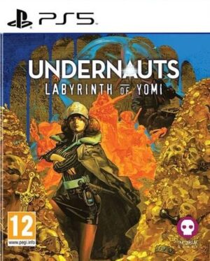 Undernauts: Labyrinth Of Yomi
