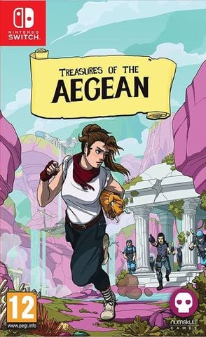 Treasures of the Aegean