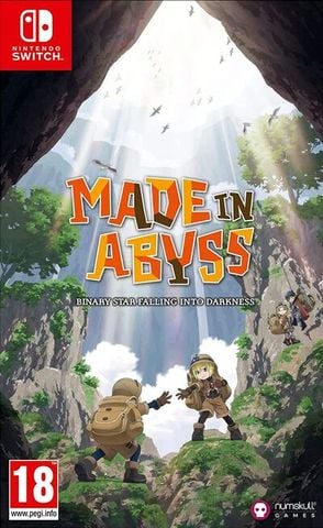 Made in Abyss
