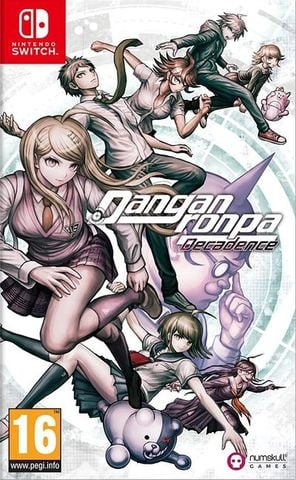 Danganronpa Decadence