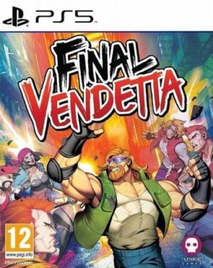 Final Vendetta