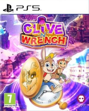 Clive 'N' Wrench