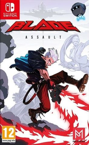 Blade Assault