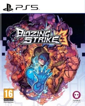 Blazing Strike