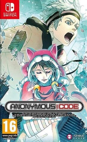 Anonymous;Code