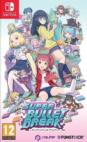 Super Bullet Break (No DLC)