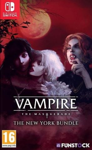 Vampire - The Masquerade