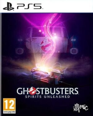 Ghostbusters: Spirits Unleashed