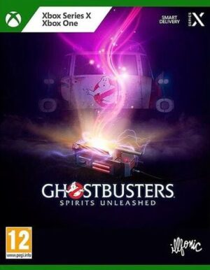 Ghostbusters: Spirits Unleashed