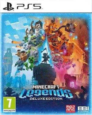 Minecraft Legends (No DLC)