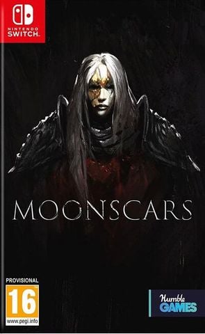 Moonscars